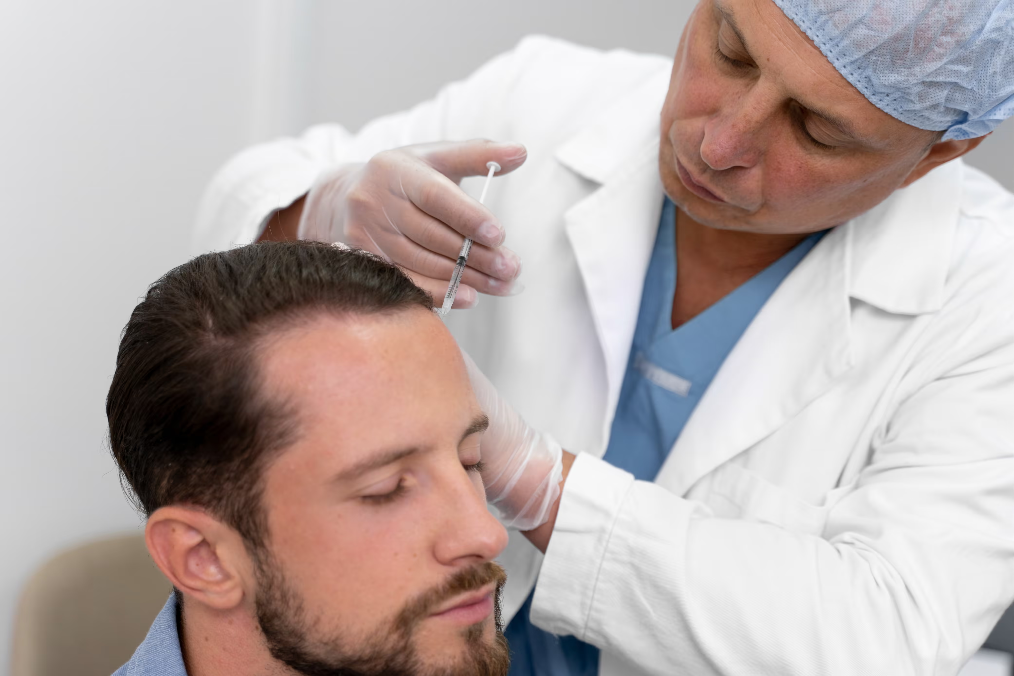 ExoGro Hair Treatment Explained: Benefits, Process & Why VCare Leads (2026)
