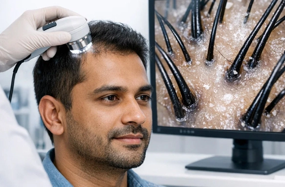 trichoscan hair analysis
