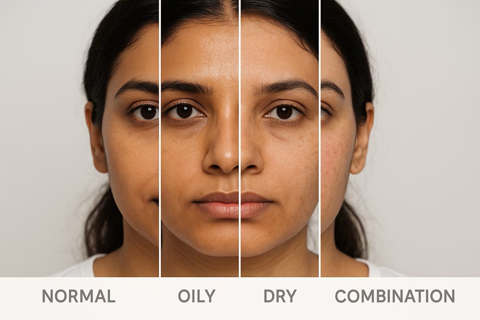 skin type