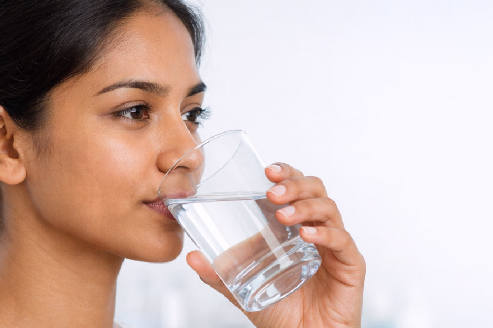 Why Drinking Water Is Better Than Anything Else for Your Skin