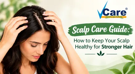 Scalp Care Guide: How to Keep Your Scalp Healthy for Stronger Hair