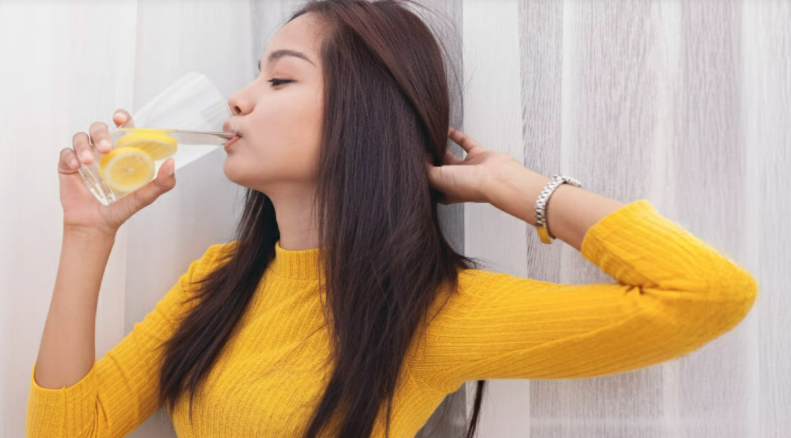 detox drinks for skin