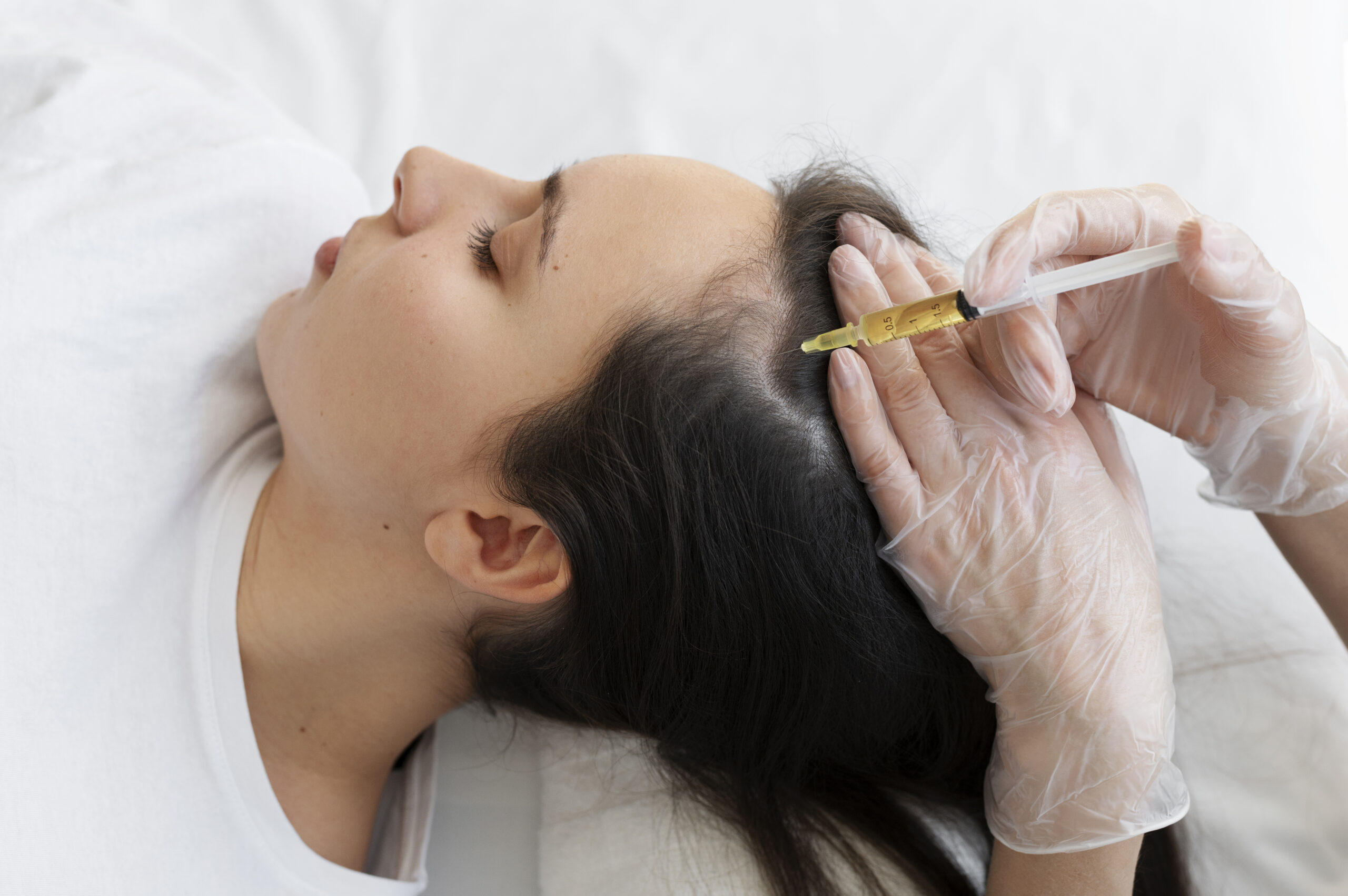 GFC Hair Treatment Results: What to Expect Before and After Treatment