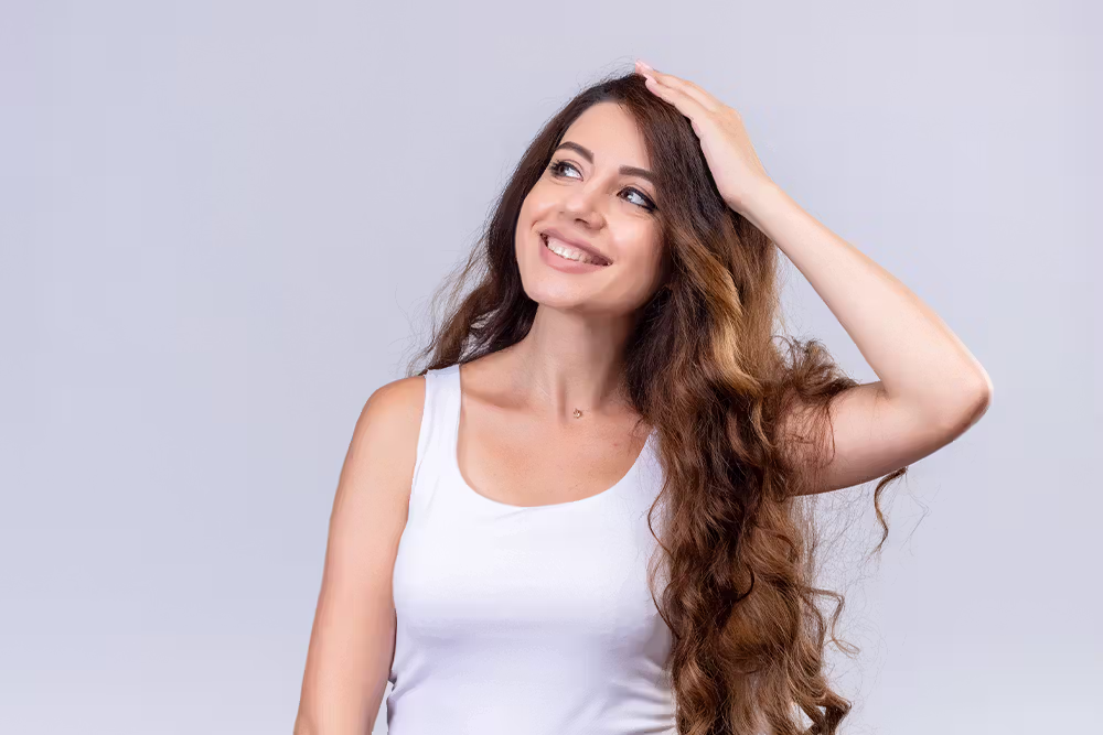 10 Best Tips To Regrow Thicker Hair Naturally