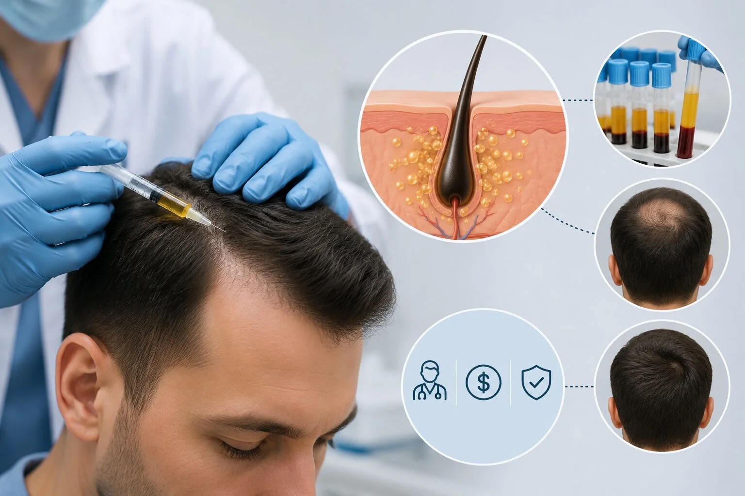 gfc hair treatment result