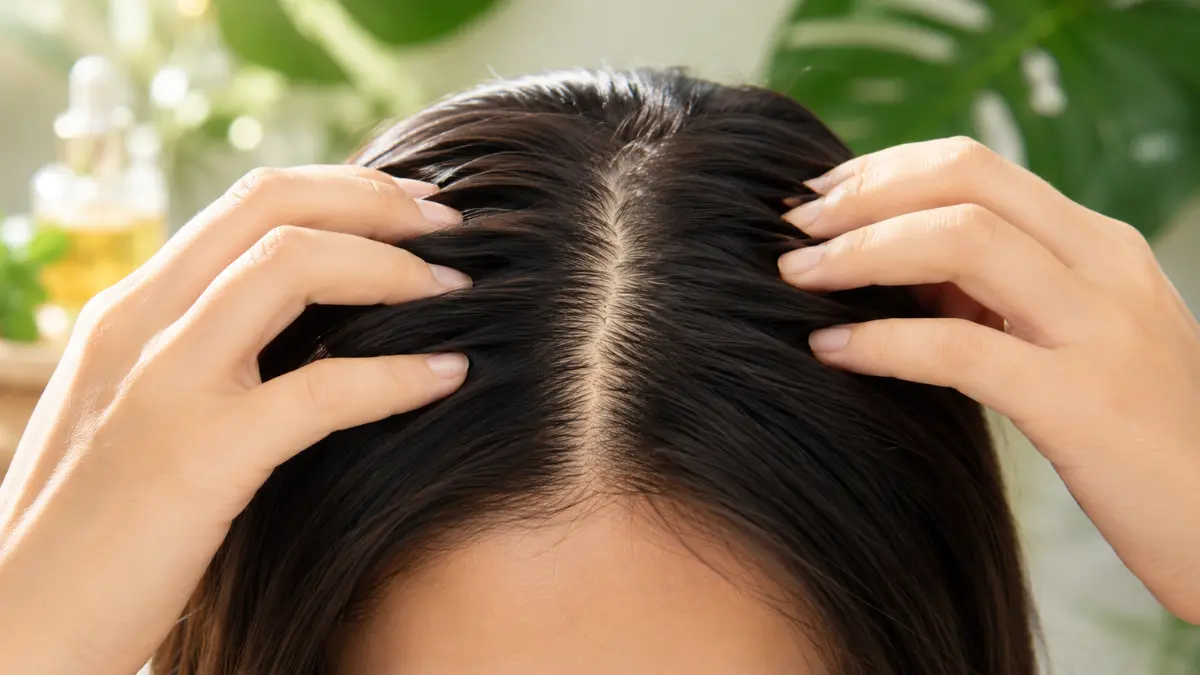 Healthy scalp care guide