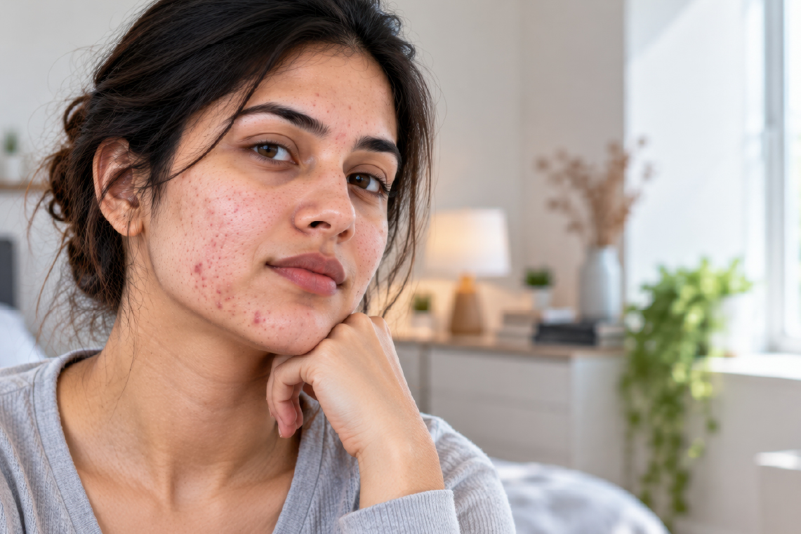 How to Get Clear Skin from Acne: Skincare and Treatment Guide
