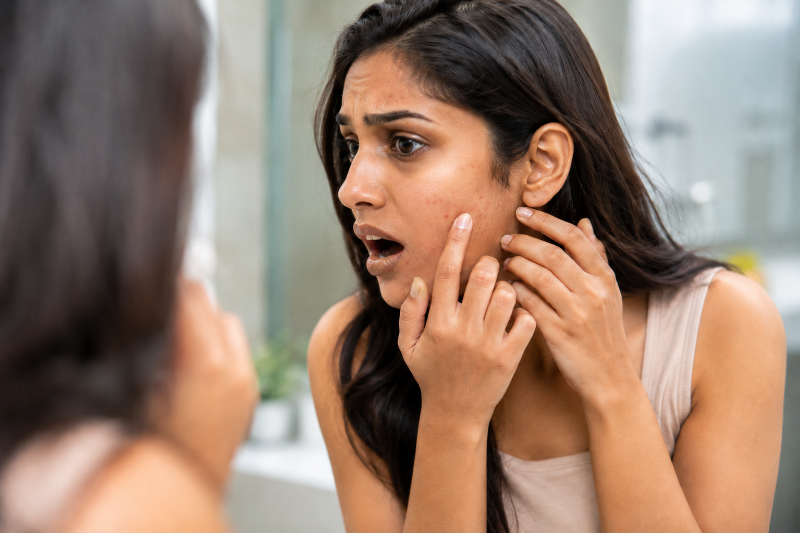 Types of Acne: How to Identify Each Type and Choose the Right Acne Treatment