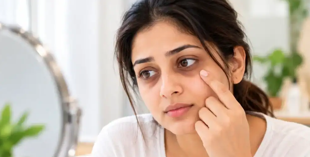 eye care tips for dark circle