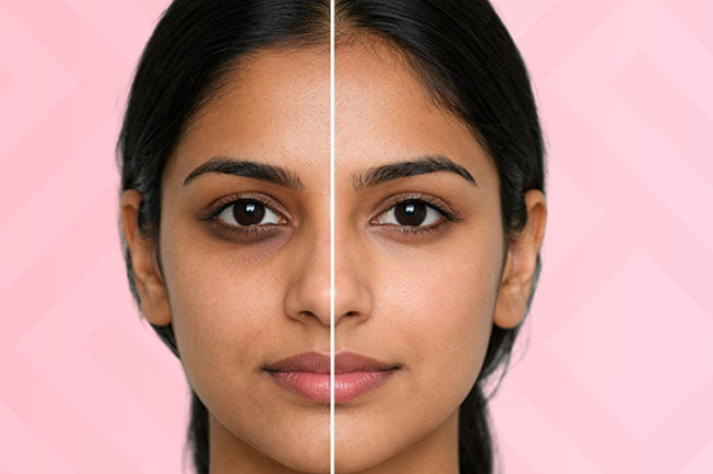 Dark Circles Under Eyes: Causes, Types & Professional Treatment Options